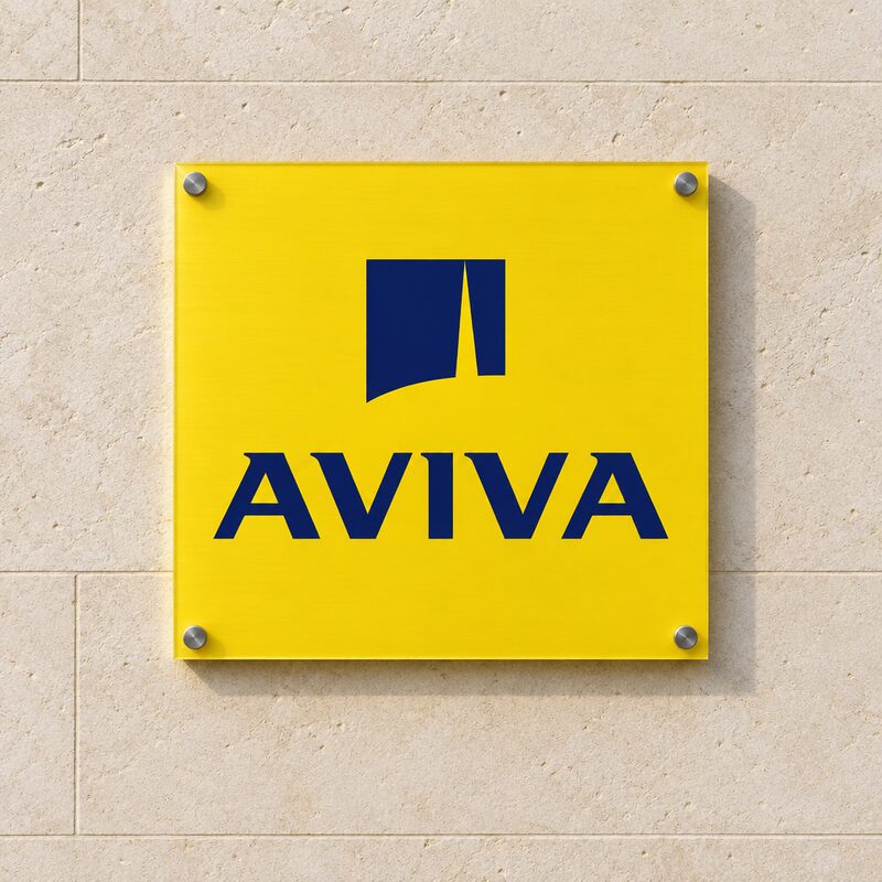 Aviva Insurance Ireland dac logo