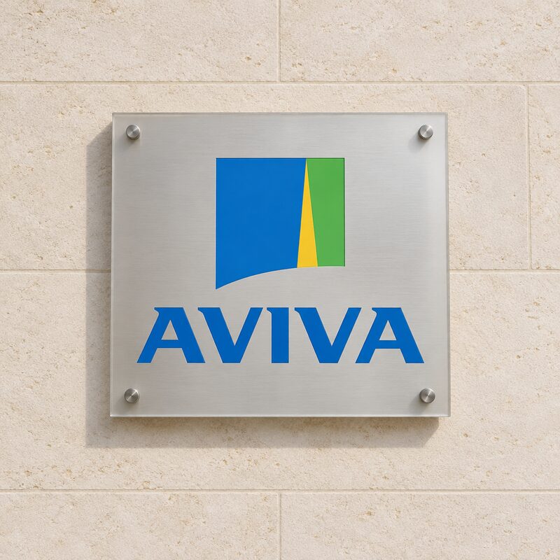 Aviva International logo
