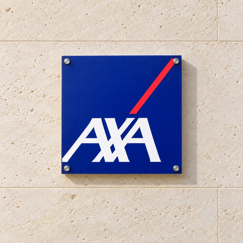 AXA Insurance Designated Activity logo