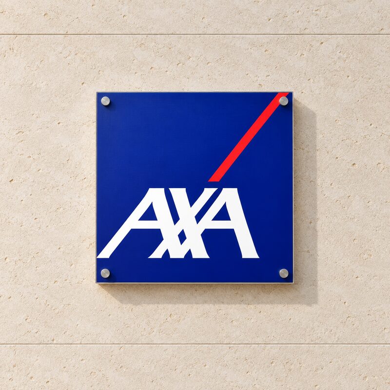 AXA XL logo