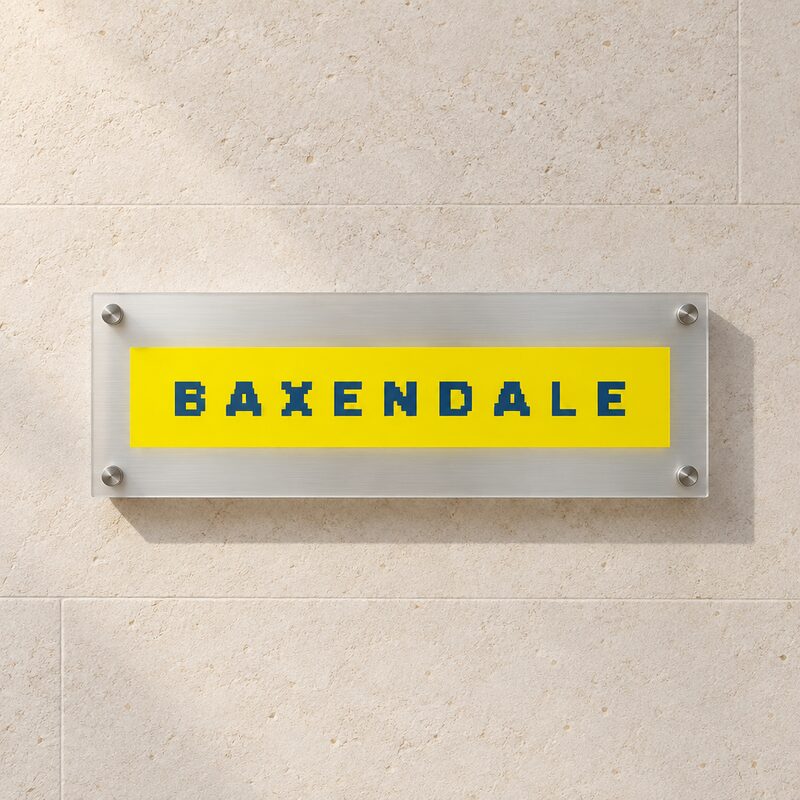 Baxendale Company dac logo