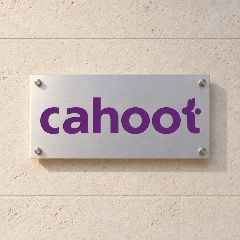 Cahoot logo