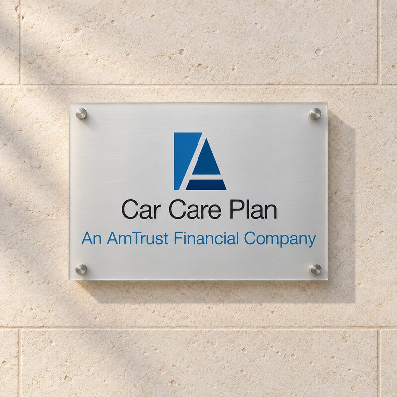 Car Care Plan logo