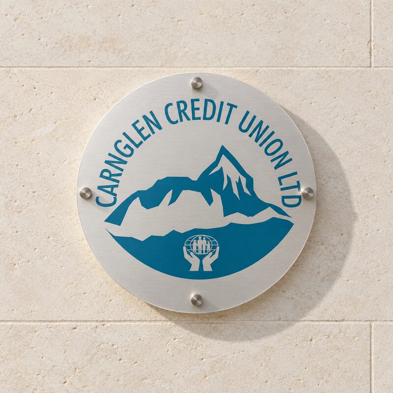 Carnglen Credit Union logo