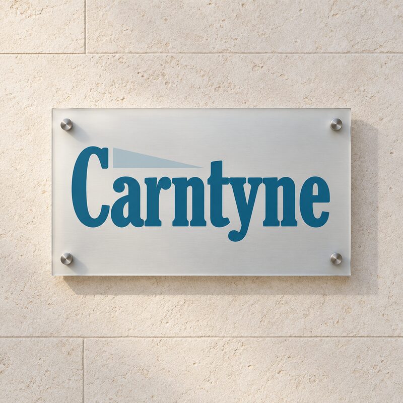 Carntyne and Riddrie Credit Union logo