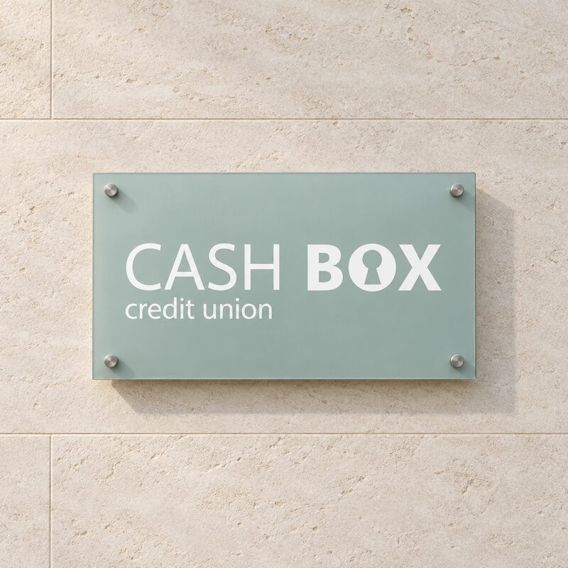 Cash Box Credit Union logo
