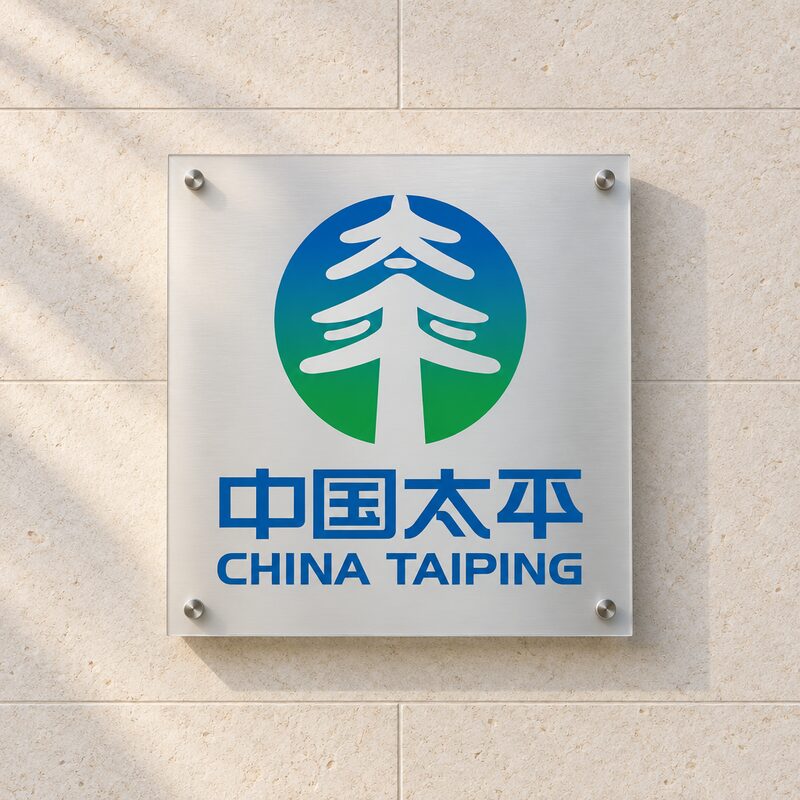 China Taiping Insurance Co logo