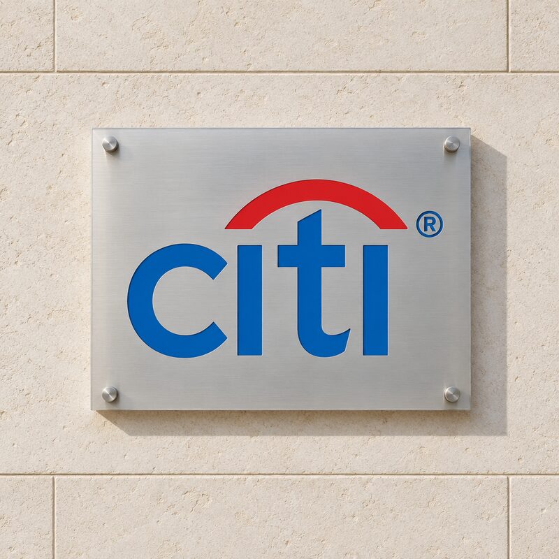 Citibank, N.A logo