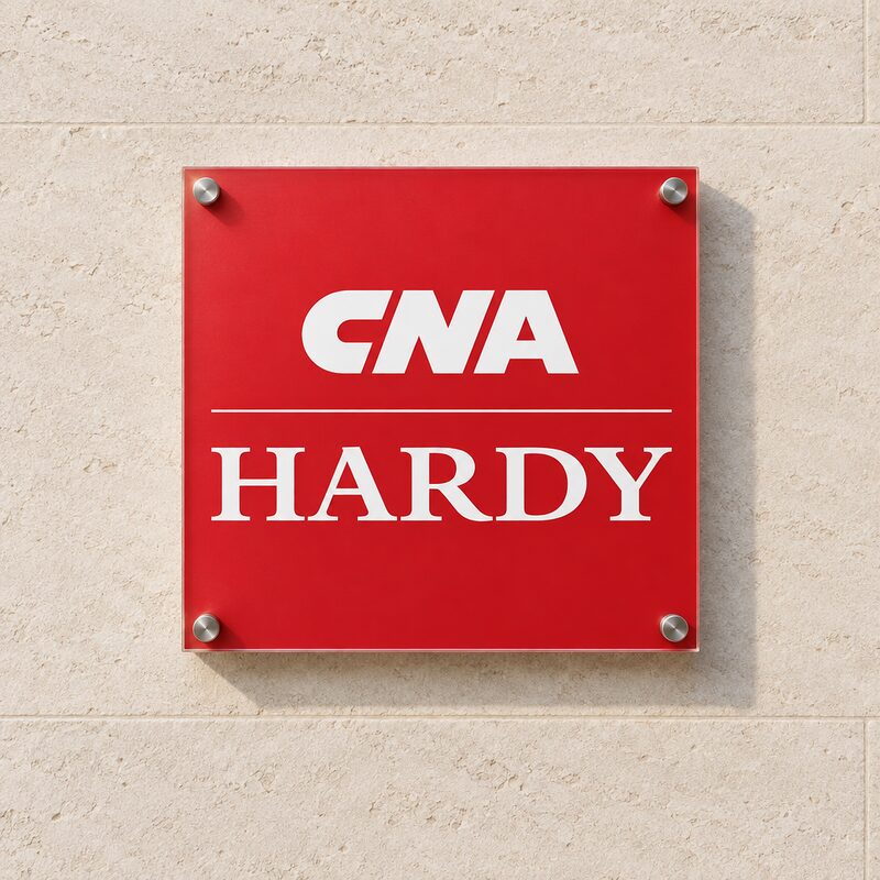 CNA Hardy logo