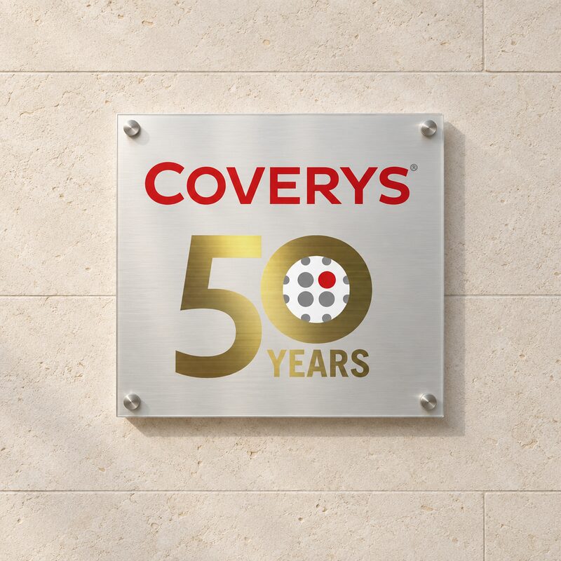 Coverys logo