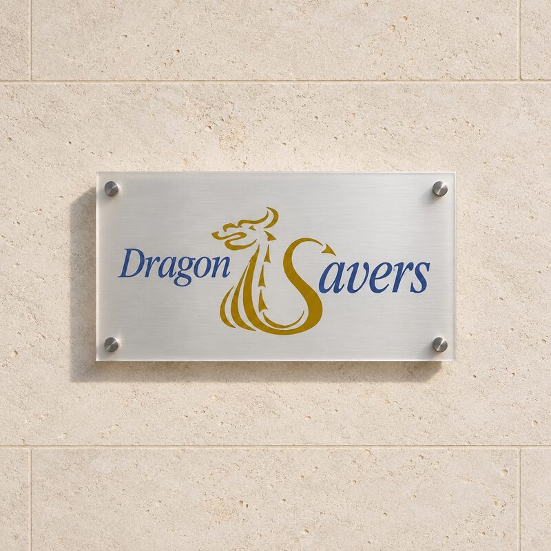 Dragonsavers Credit Union logo