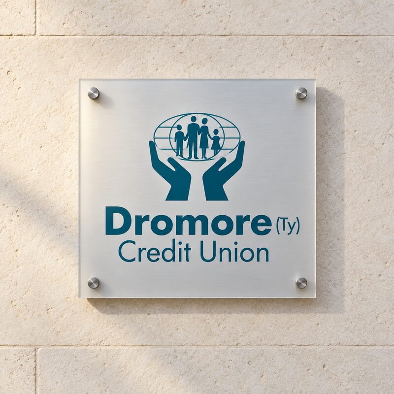 Dromore (Tyrone) Credit Union logo