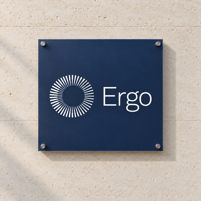 ERGO Versicherung Aktiengesellschaft logo