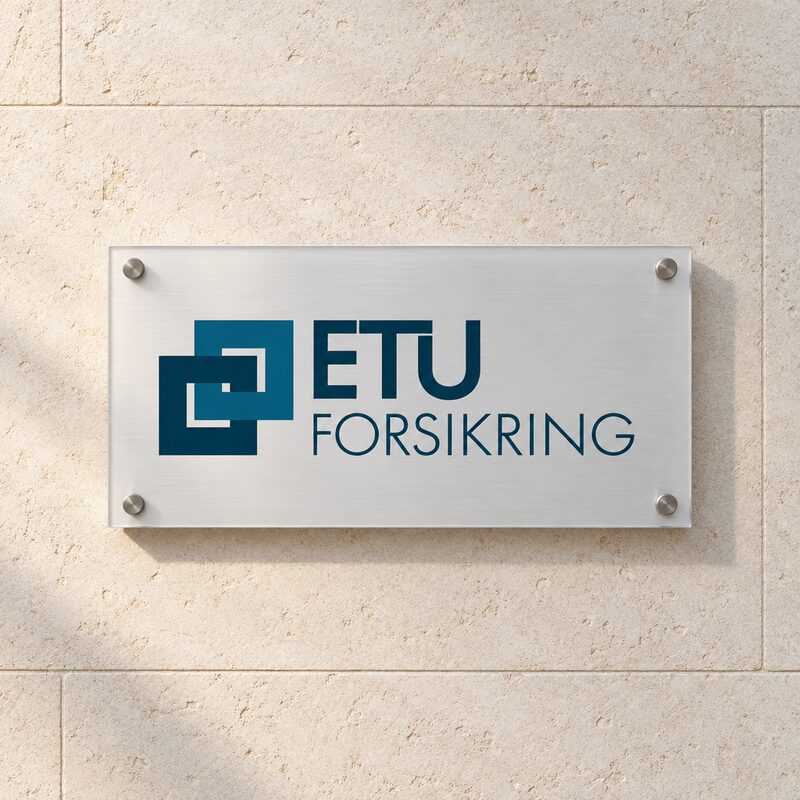 ETU Forsikring A/S logo
