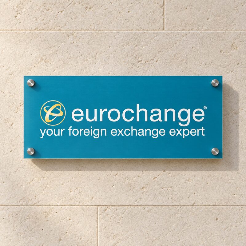 Eurochange logo