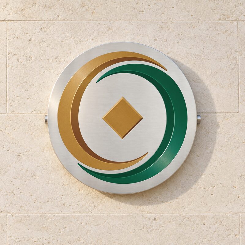 First Commercial Bank logo
