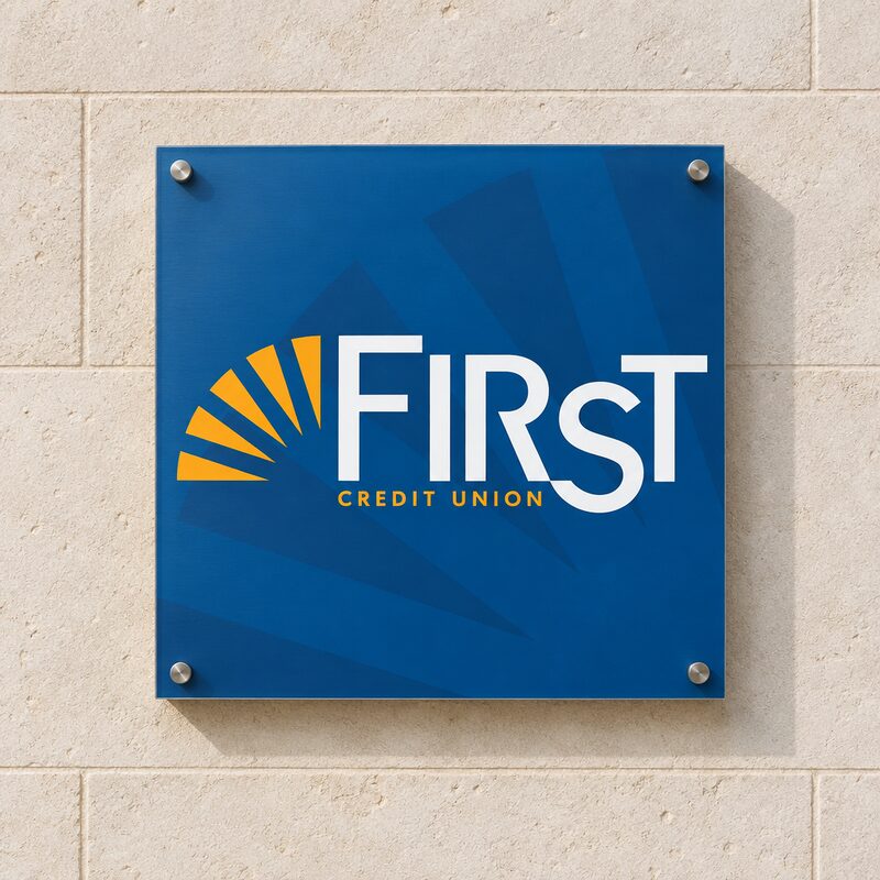First Shipbuilders Credit Union logo