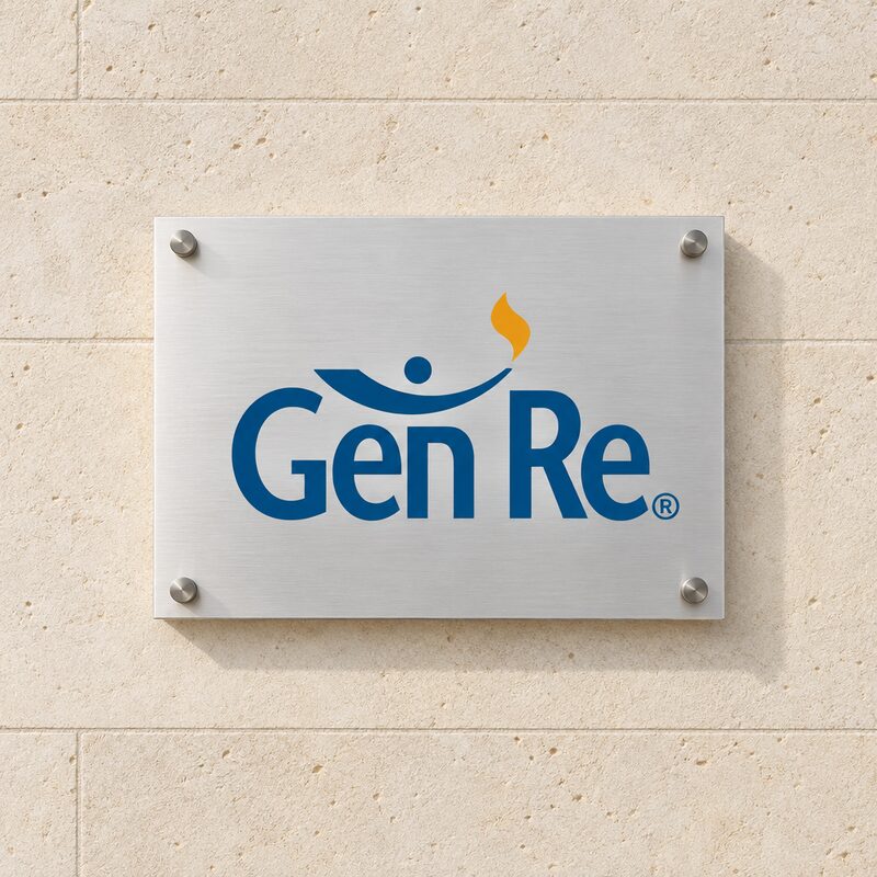 Gen Re logo