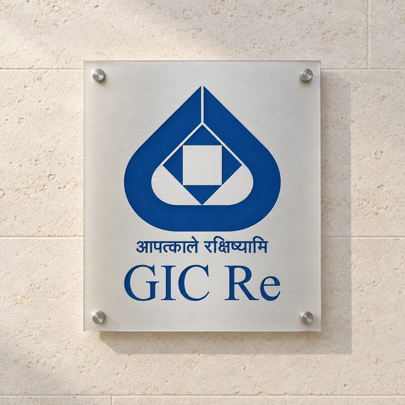 GIC Re logo
