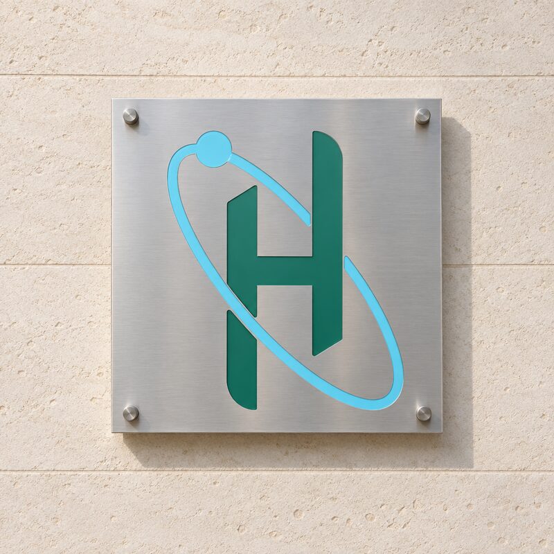 Hadron logo