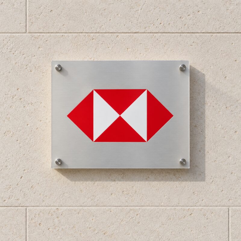 HSBC logo