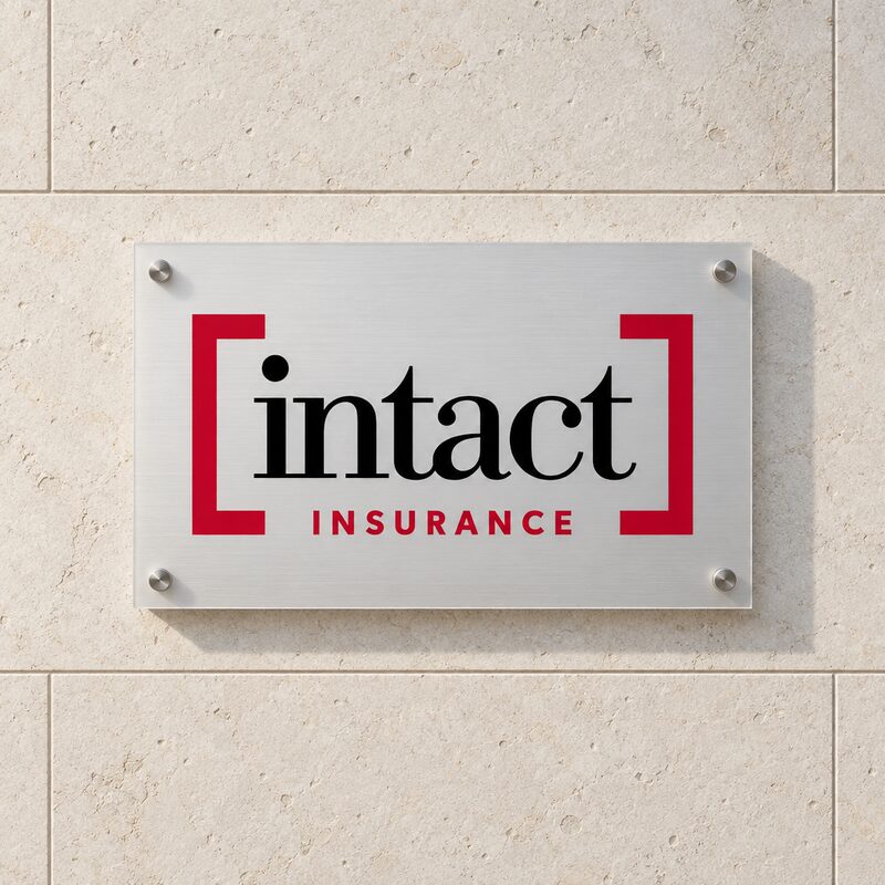 Intact logo