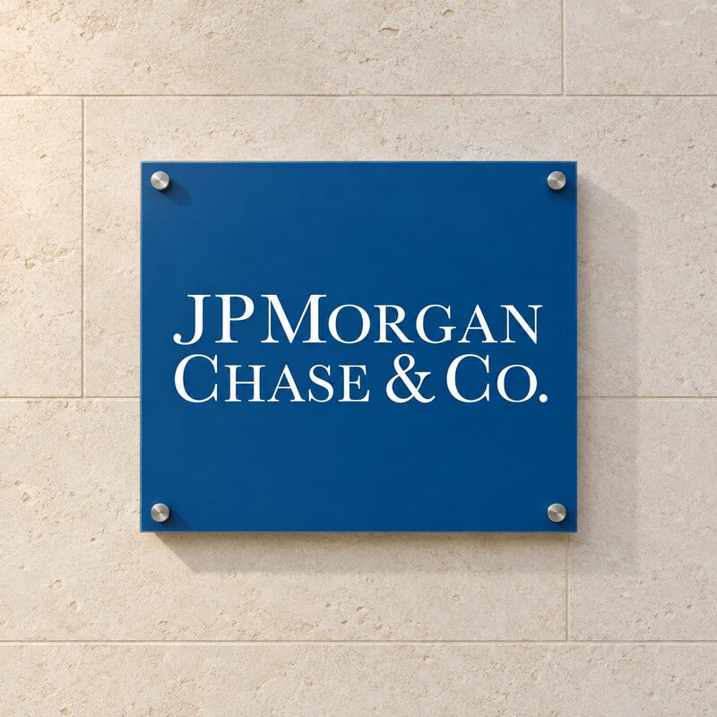 J.P. Morgan SE logo
