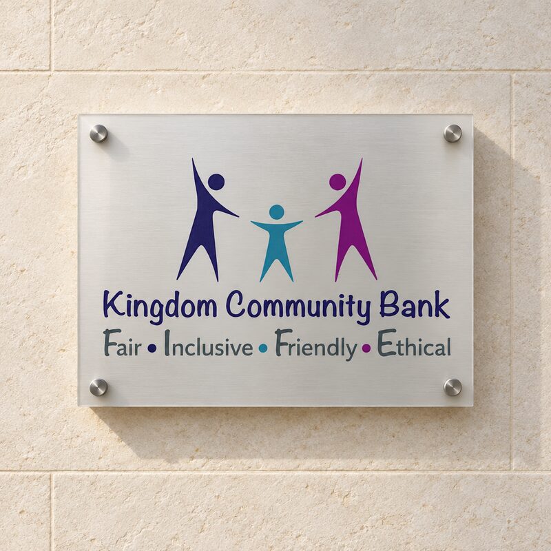Kingdom Community Bank logo