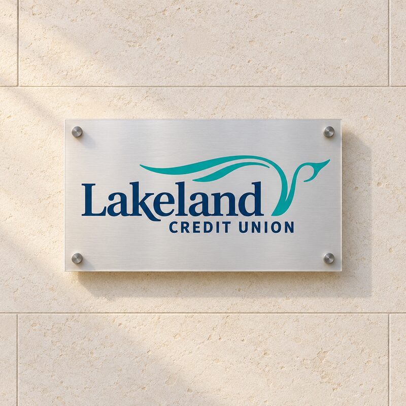 Lakeland Credit Union logo