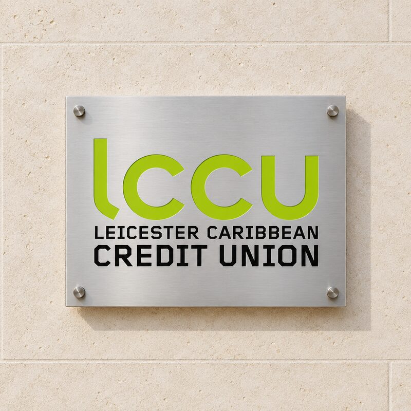 Leicester Caribbean Credit Union logo