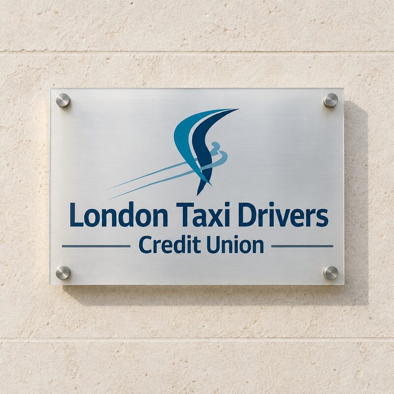 London Taxi Drivers Credit Union logo