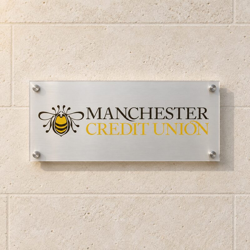 Manchester Credit Union logo