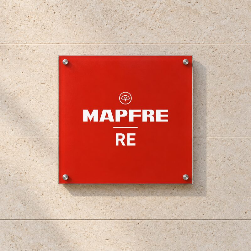 Mapfre Re, Compania de Reaseguros SA logo