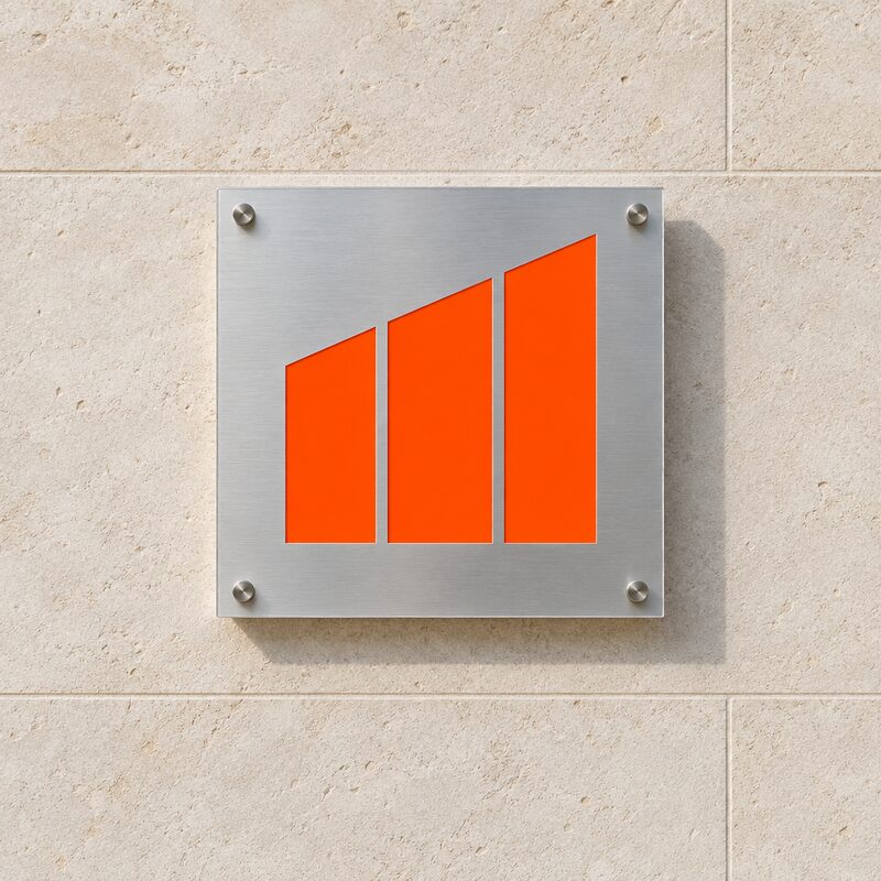 Markel Construction logo