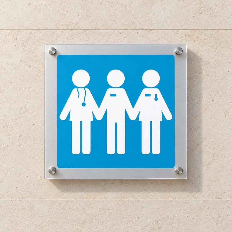 NHS Credit Union logo