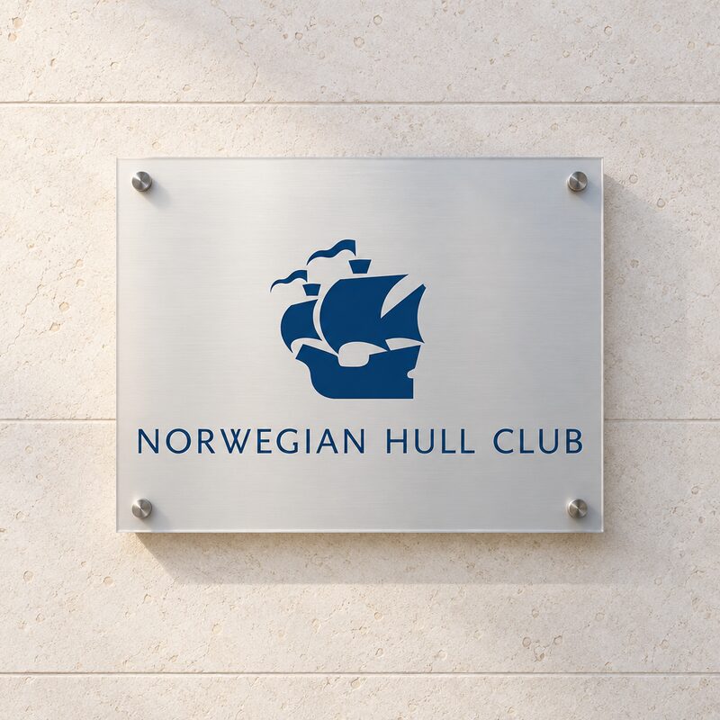 Norwegian Hull Club-Gjensidig Assuranseforening logo