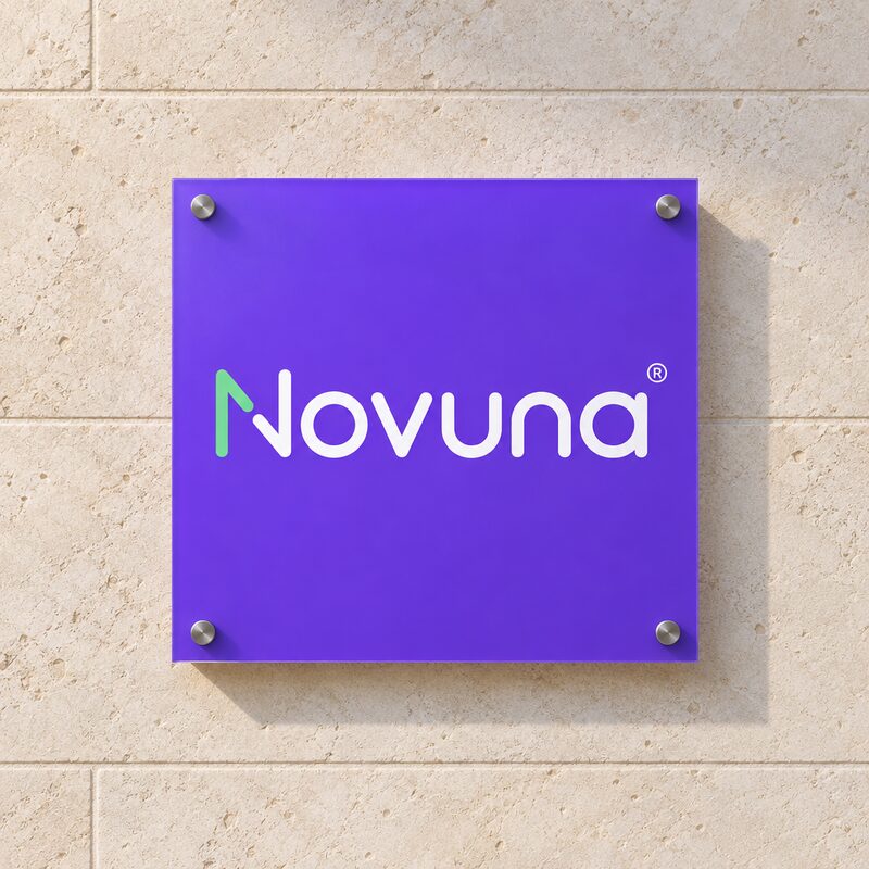 Novuna logo