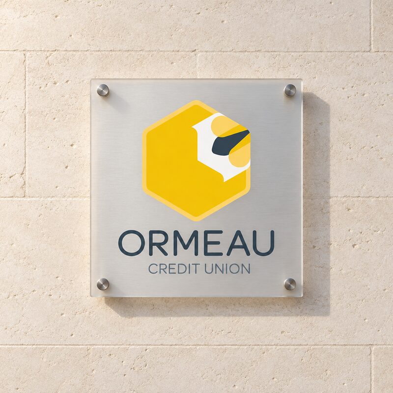 Ormeau Credit Union logo