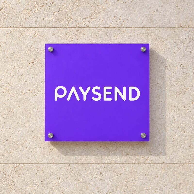 Paysend logo