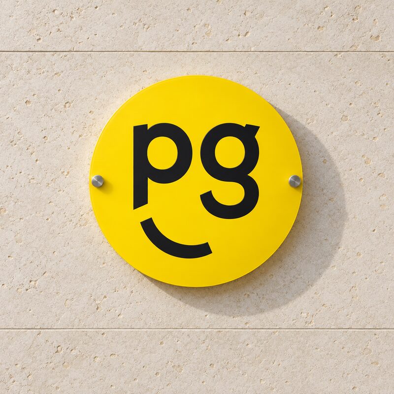 Personal logo