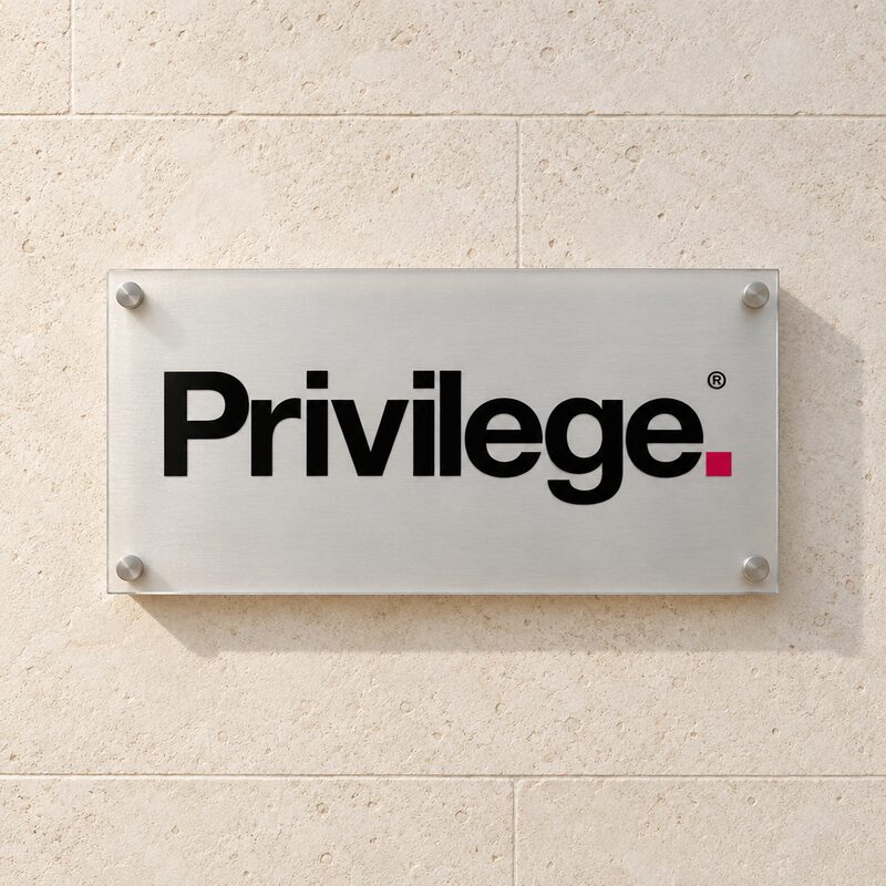 Privilege logo