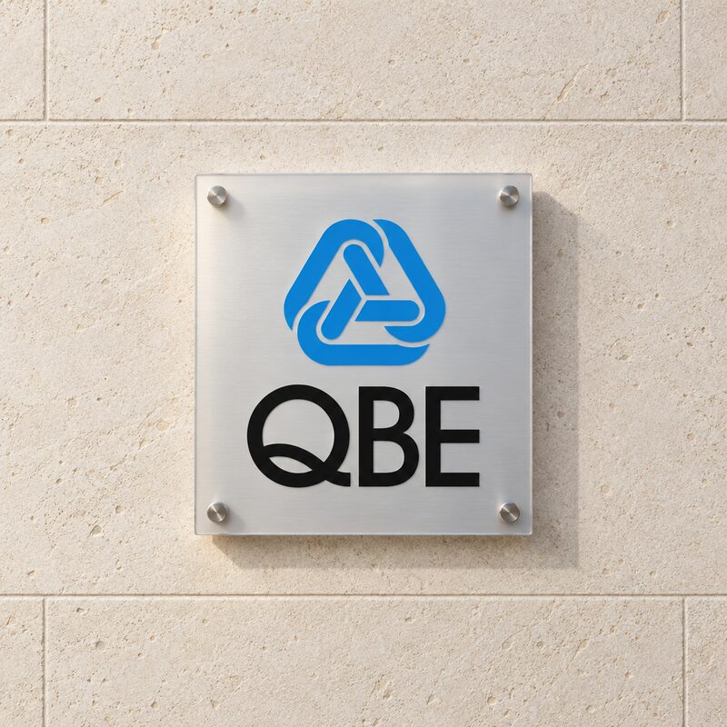 QBE logo