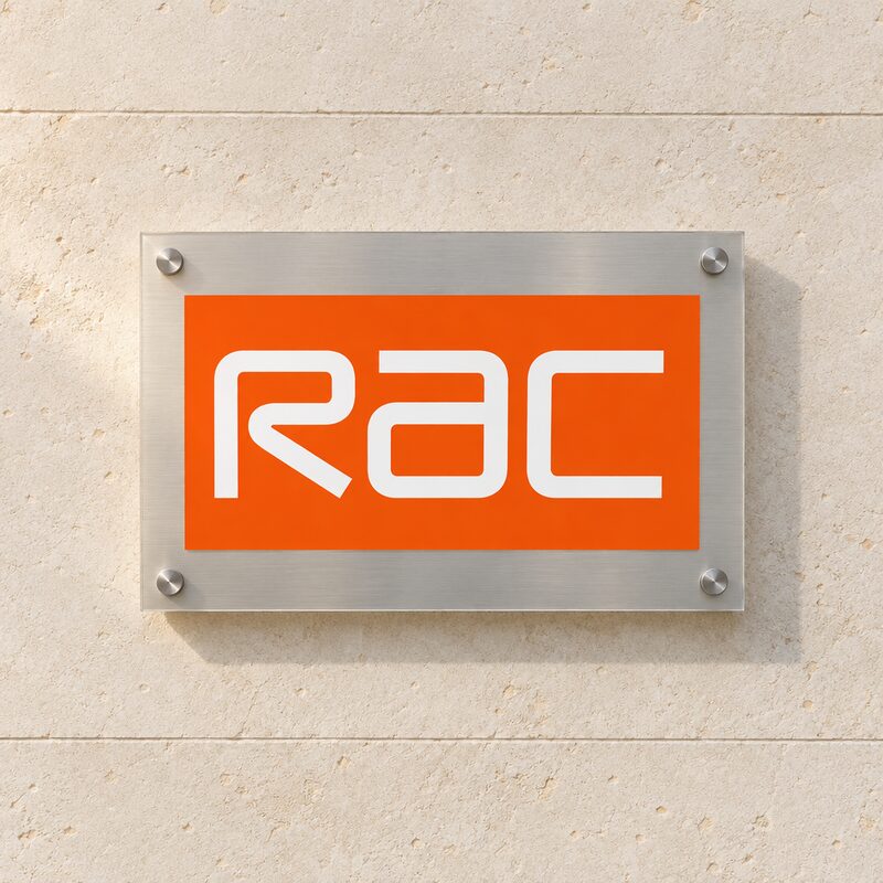 RAC logo