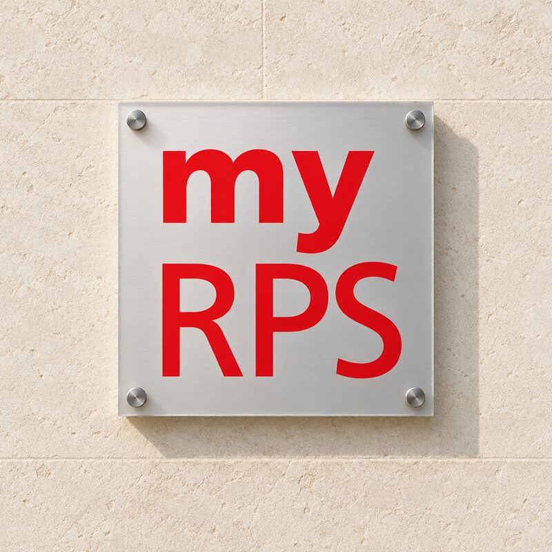 Railways Pension Scheme logo