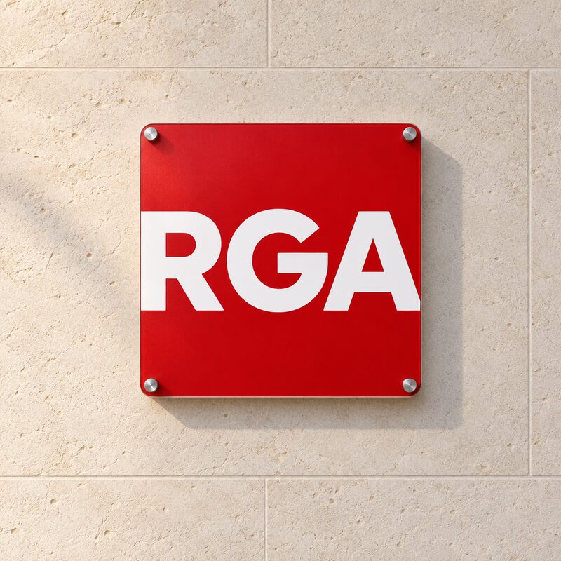 RGA logo