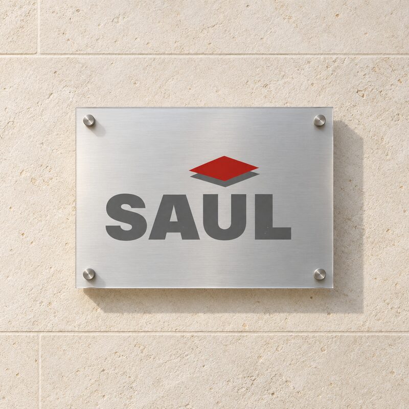 SAUL logo