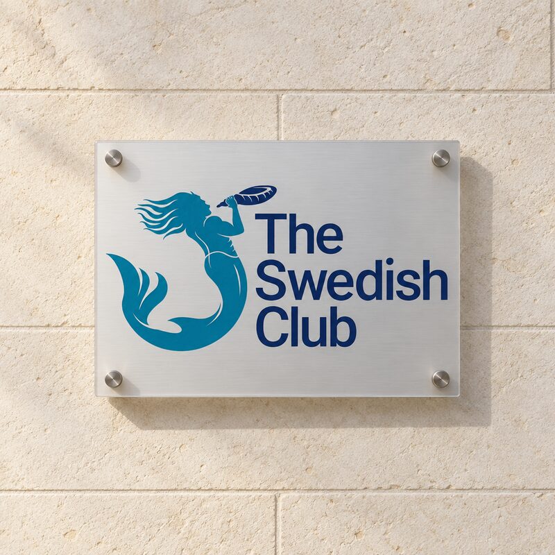 Swedish Club logo
