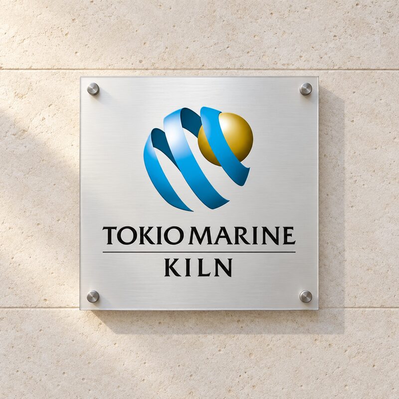 Tokio Marine Kiln logo