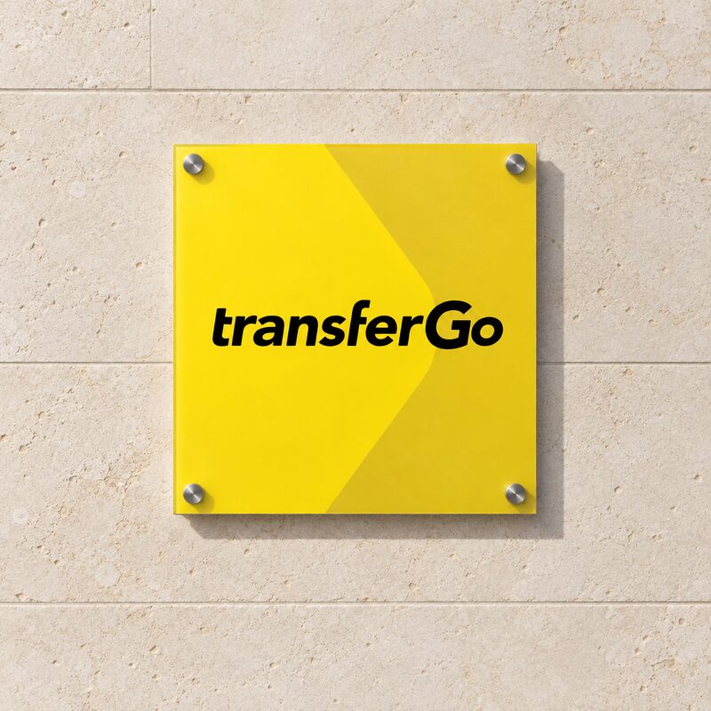 TransferGo logo