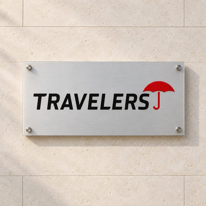 Travelers Insurance dac logo